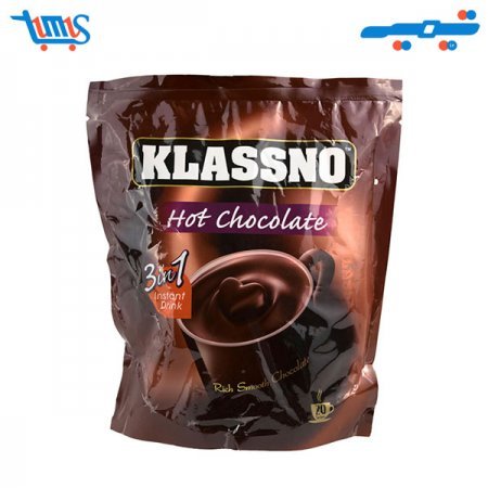 هات چاکلت کلاسنو klassno پذیرایی